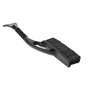 SNOW Deluxe Snow Brush and Ice Scraper with Foam Grip - GiftRetail MO9676