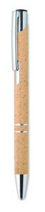 BERN PECAS Hvedehalm/ABS kuglepen - GiftRetail MO9762