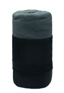 MUSALA RPET Fleece rejsetæppe i RPET - GiftRetail MO9935