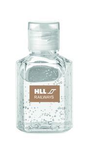 GEL Non-Alcohol Hand Cleanser Gel in PET Bottle 30ml - GiftRetail MO9952