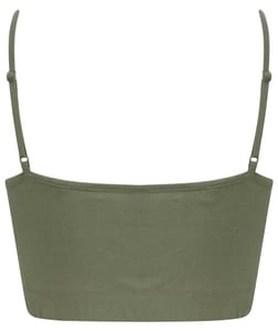 Skinnifit SK230 - Damer's miljøvenlige kort top