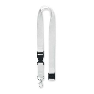 LANNYCOT Lanyard med metalkrog 20 mm - GiftRetail MO6708