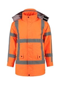 Tricorp T50 - Rws Unisex arbejdsjakke Parka