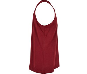 BUILD YOUR BRAND BYB011 - Classic Cotton Crew Neck Tank Top