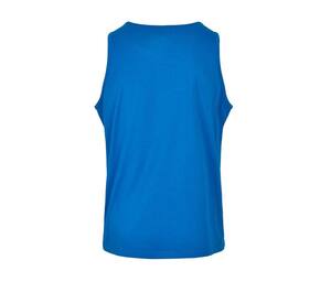 BUILD YOUR BRAND BYB011 - Classic Cotton Crew Neck Tank Top