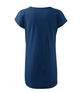 Malfini 123 - Malfini Women's Trendy Kimono Sleeve T-Shirt Dress