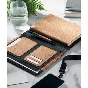 ORIGIN A5-mappe i kork - GiftRetail MO2097