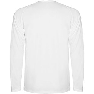 Roly K0415 - Montecarlo langærmet sports t-shirt til børn
