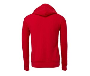 Bella+Canvas BE3719 - UNISEX PULLOVER POLYCOTTON FLEECE HOODIE