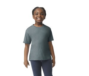 Gildan GN649 - Softstyle børne t-shirt