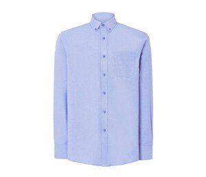 JHK JK600 - Versatile Men's Oxford Shirt for Every Occasion
