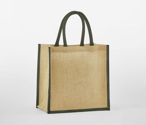 WESTFORD MILL WM477 - NATURLIG STIVET JUTE MINI GAVEPOSE