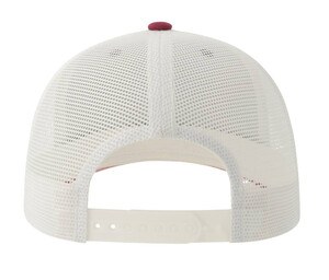 ATLANTIS HEADWEAR AT256 - Eco-Friendly Mesh Trucker Cap with Organic Cotton