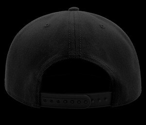 ATLANTIS HEADWEAR AT261 - Miljøvenlig Snapback Kasket i Genanvendt Polyester