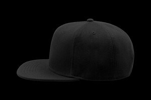 ATLANTIS HEADWEAR AT261 - Miljøvenlig Snapback Kasket i Genanvendt Polyester