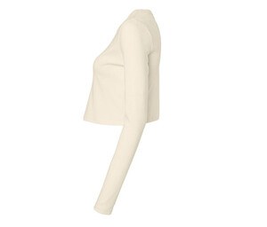 Bella+Canvas BE1501 - WOMEN'S MICRO RIB LONG SLEEVE BABY TEE