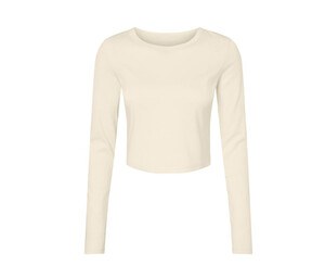 Bella+Canvas BE1501 - WOMEN'S MICRO RIB LONG SLEEVE BABY TEE