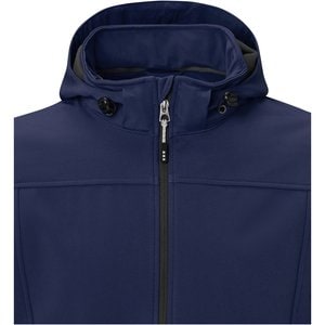 Elevate Life 39311 - Langley men's softshell jacket