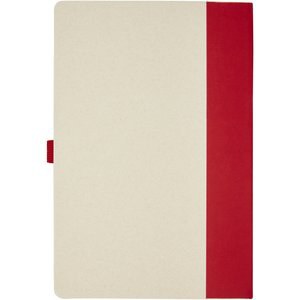 Eco-Friendly Recycled Milk Carton Notebook & Pen Set - EgotierPro 107811