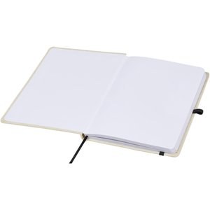 Tutico notesbog med hardcover i organisk bomuld - EgotierPro 107813