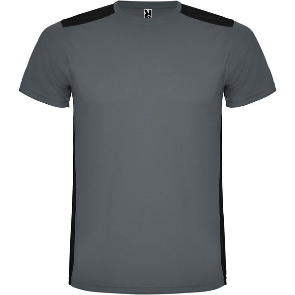 Roly R6652 - Detroit kortærmet unisex sports t-shirt