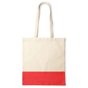 Claps 17430 - Flox Genanvendt bomuld indkøbstaske