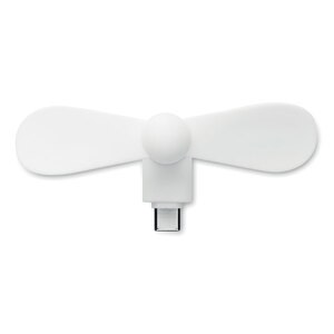 PHAN Bærbar USB-ventilator - GiftRetail MO2282