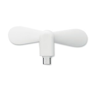 PHAN Bærbar USB-ventilator - GiftRetail MO2282