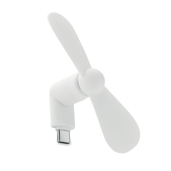 PHAN Bærbar USB-ventilator - GiftRetail MO2282