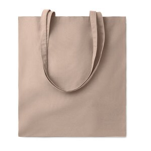 GiftRetail MO9846 - COTTONEL COLOUR ++ Bomuldsshoppingtaske 180gr/m2