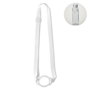 LANCUP Nøglesnor med kopholder 6 cm - GiftRetail MO2582