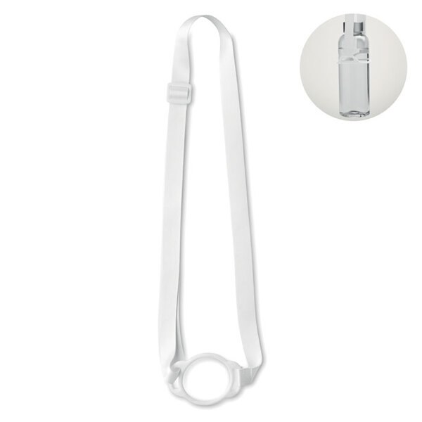 LANCUP Nøglesnor med kopholder 6 cm - GiftRetail MO2582