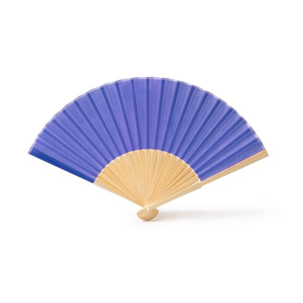 Claps 50146 - Bamboo Ribbed Cooling Fan