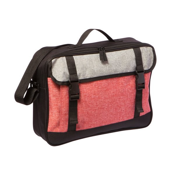 Claps 60153 - Conference Bag With Adjustable Shoulder Strap