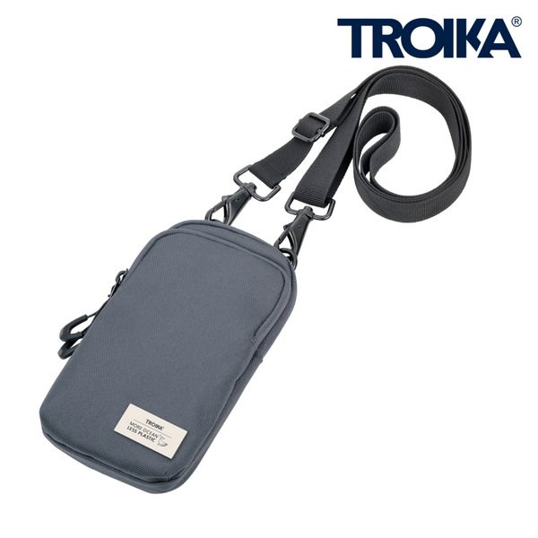 TROIKA BCO68 - Genanvendt Oceanplastik Smartphone Taske