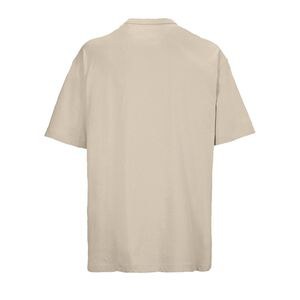SOL'S 03806 - Økologisk Herre Oversize T-Shirt med Drop Ærmer