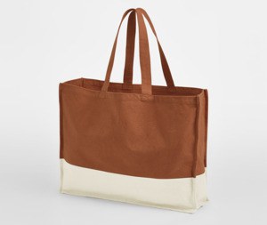 Westford mill WM858 - EARTHAWARE® ØKOLOGISK KONTRAST SHOPPER