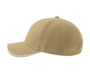 Atlantis Headwear AT290 - Kontrast 6-panel cap