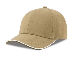 Atlantis Headwear AT290 - Kontrast 6-panel cap