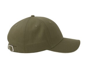 ATLANTIS HEADWEAR AT291 - 6-panel cap with sandwich piping