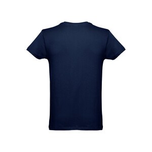 TH Clothes 30102 - Men's tubular cotton T-shirt