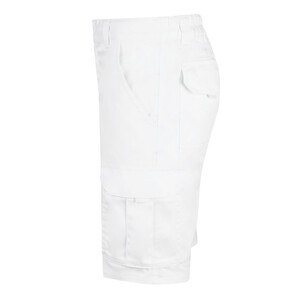 Velilla 36017 - Multi-pocket stretch Bermuda shorts (240g/m²), in cotton (46%), EME (38%) and polyester (16%)