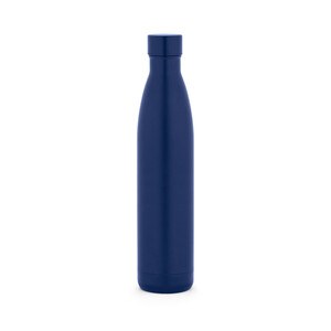 Double-walled stainless steel bottle (90% recycled) - Egotier 94362