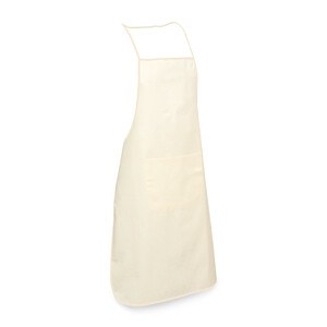 100% cotton apron (105 g/m²) - Egotier 99800