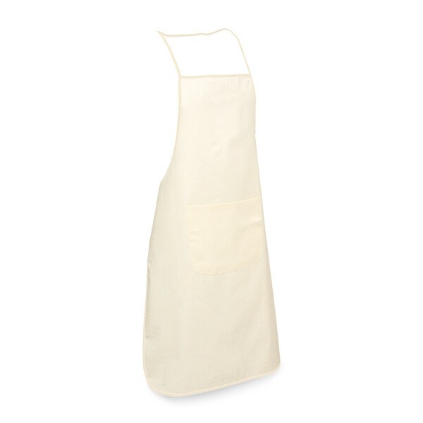 100% cotton apron (105 g/m²) - Egotier 99800