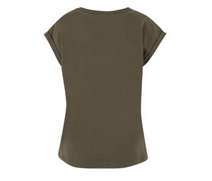 NEW MORNING STUDIOS NM007 - Damer Regular Extended Shoulder Tee
