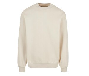 NEW MORNING STUDIOS NM012 - Oversized Crewneck
