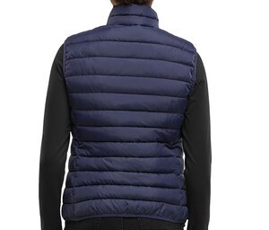 NEW MORNING STUDIOS NM032 - Dame Let Puffer Vest