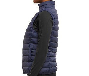 NEW MORNING STUDIOS NM032 - Dame Let Puffer Vest