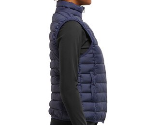 NEW MORNING STUDIOS NM032 - Dame Let Puffer Vest